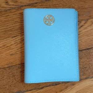 Tory Burch passport holder